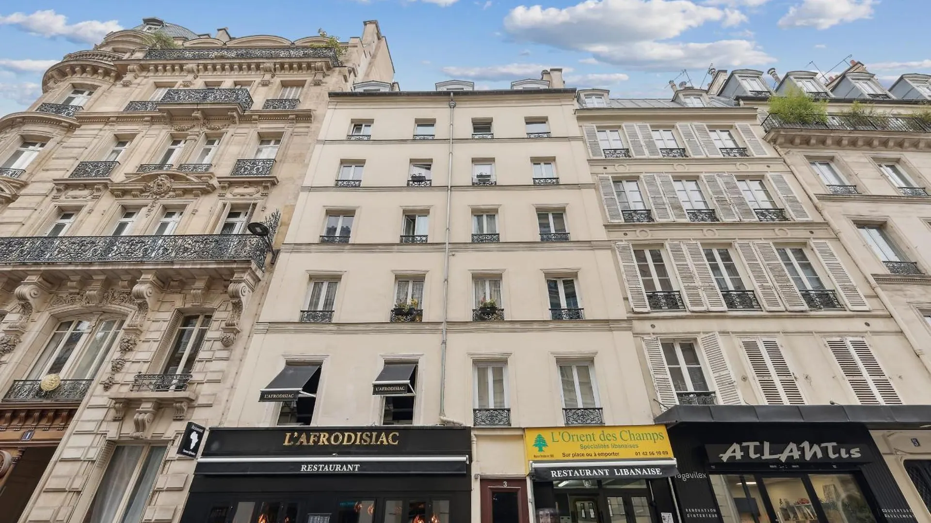 Apartment Magnifique Appart Duplex Metro 2pers *
